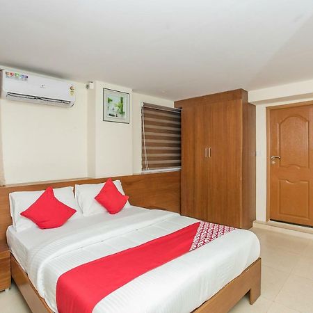 فندق بنغالورفي  Olive Residency المظهر الخارجي الصورة