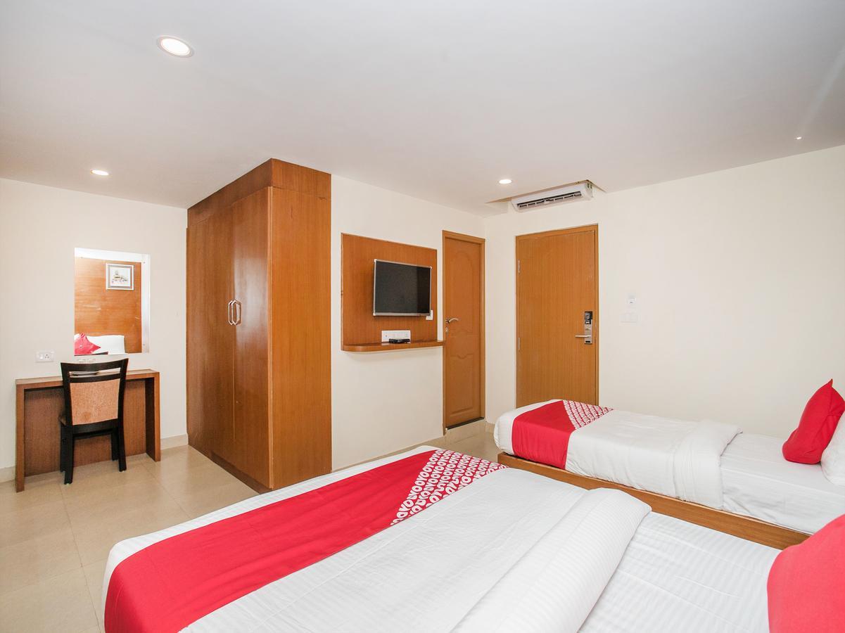 فندق بنغالورفي  Olive Residency المظهر الخارجي الصورة