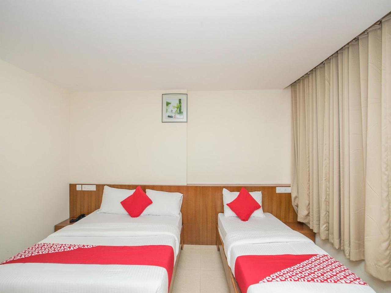 فندق بنغالورفي  Olive Residency المظهر الخارجي الصورة