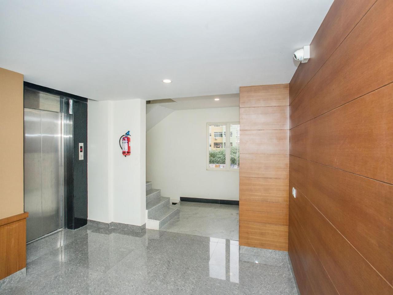 فندق بنغالورفي  Olive Residency المظهر الخارجي الصورة