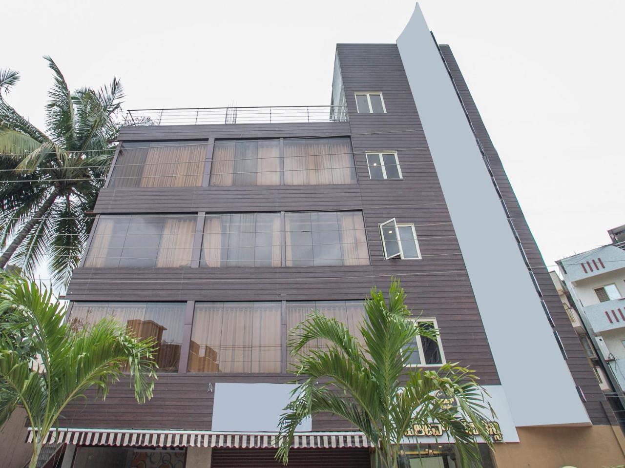 فندق بنغالورفي  Olive Residency المظهر الخارجي الصورة
