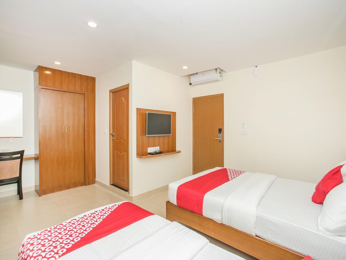 فندق بنغالورفي  Olive Residency المظهر الخارجي الصورة