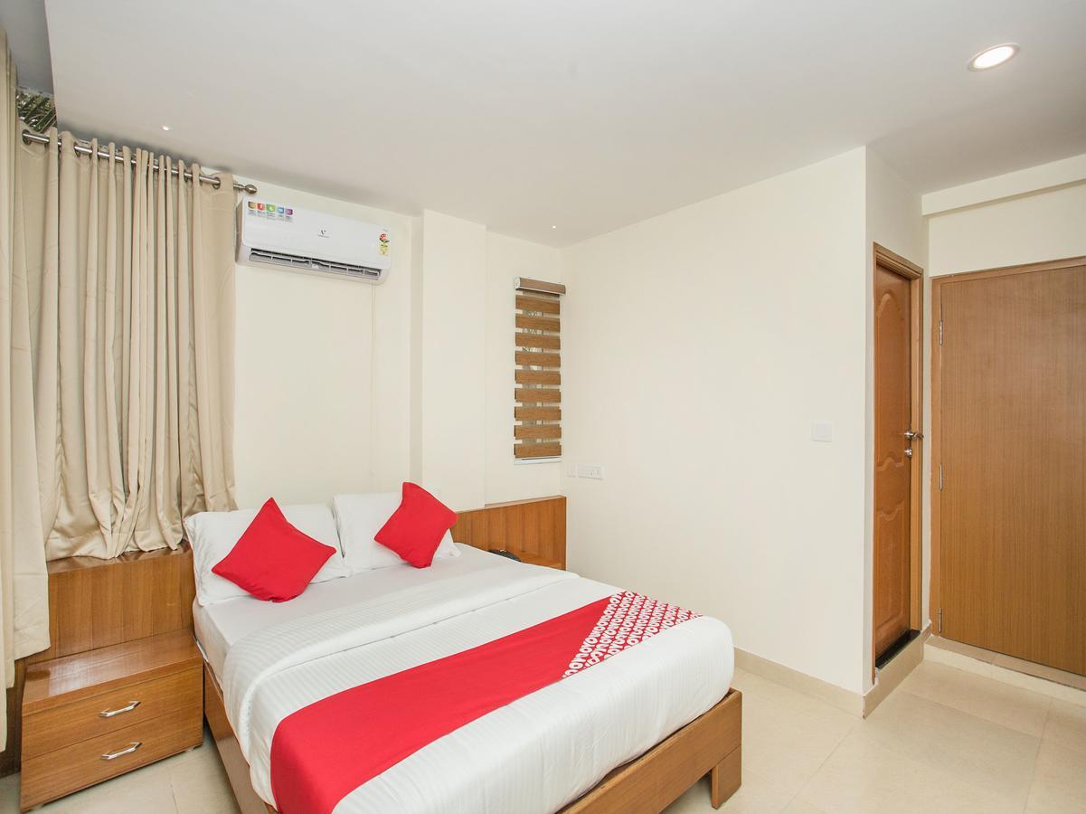 فندق بنغالورفي  Olive Residency المظهر الخارجي الصورة