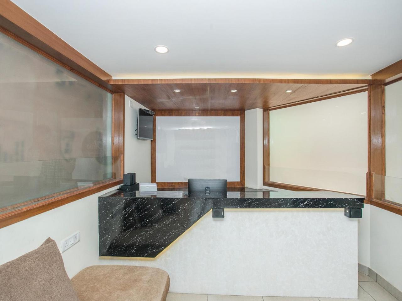فندق بنغالورفي  Olive Residency المظهر الخارجي الصورة
