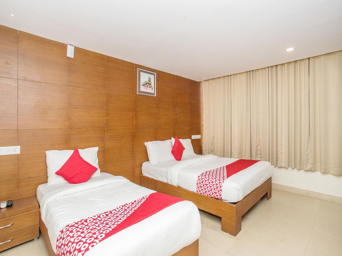 فندق بنغالورفي  Olive Residency المظهر الخارجي الصورة