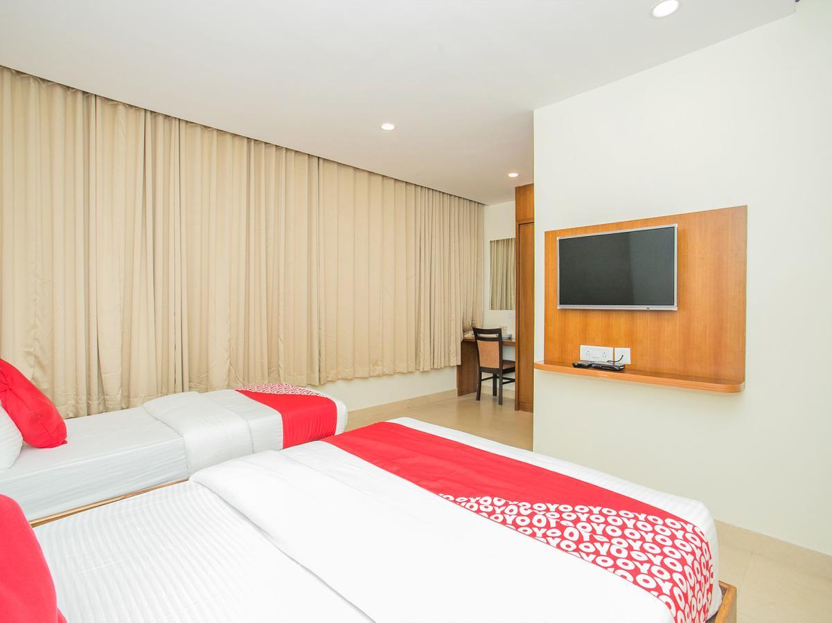 فندق بنغالورفي  Olive Residency المظهر الخارجي الصورة