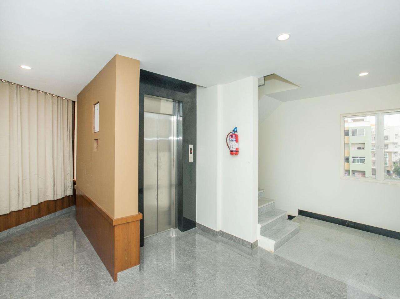 فندق بنغالورفي  Olive Residency المظهر الخارجي الصورة
