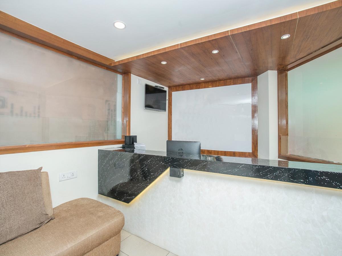 فندق بنغالورفي  Olive Residency المظهر الخارجي الصورة