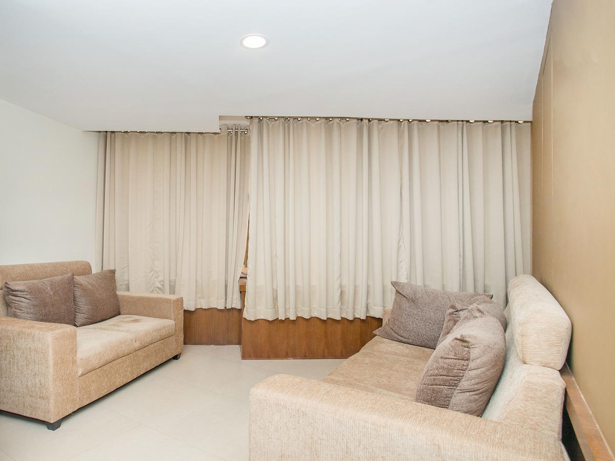 فندق بنغالورفي  Olive Residency المظهر الخارجي الصورة