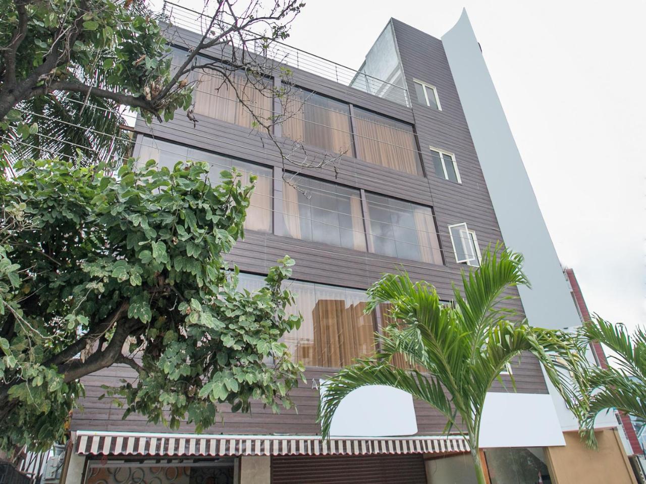 فندق بنغالورفي  Olive Residency المظهر الخارجي الصورة