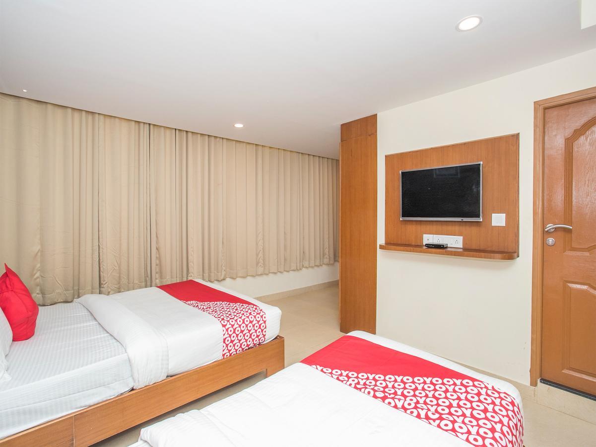 فندق بنغالورفي  Olive Residency المظهر الخارجي الصورة