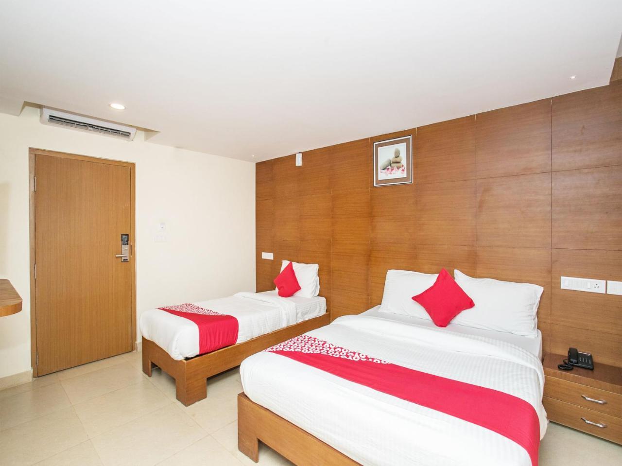 فندق بنغالورفي  Olive Residency المظهر الخارجي الصورة