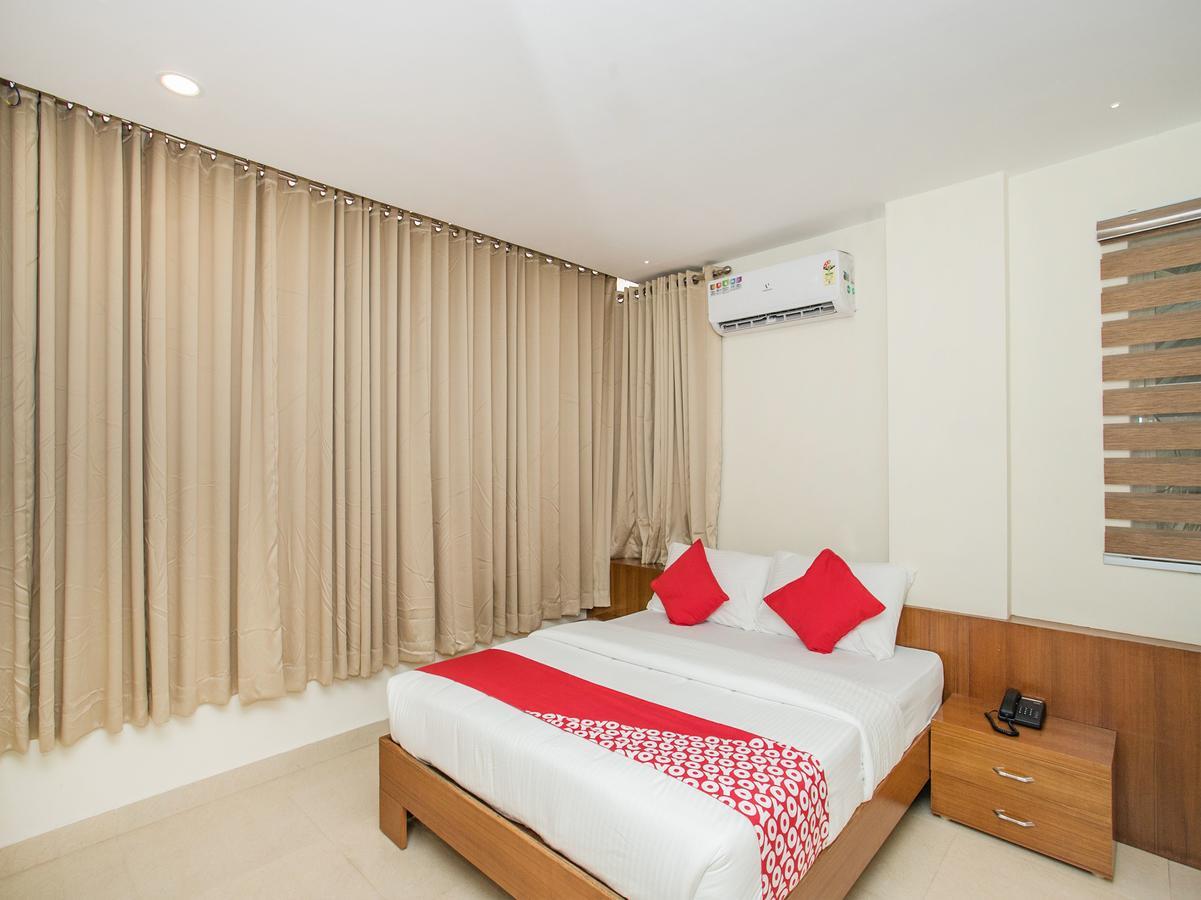 فندق بنغالورفي  Olive Residency المظهر الخارجي الصورة