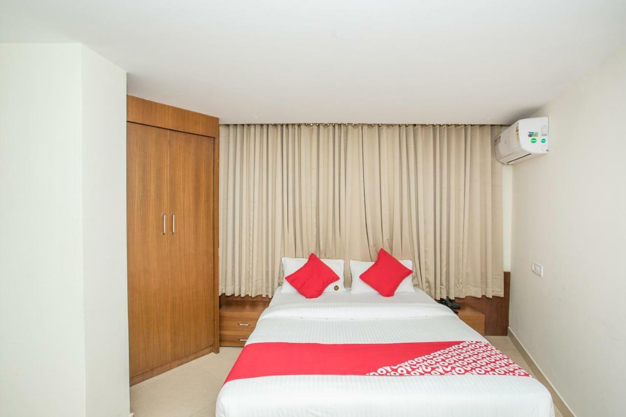 فندق بنغالورفي  Olive Residency المظهر الخارجي الصورة