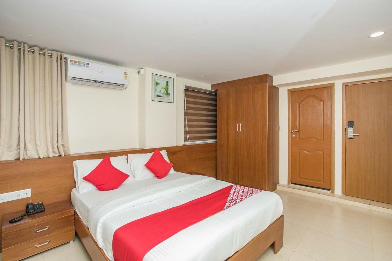فندق بنغالورفي  Olive Residency المظهر الخارجي الصورة