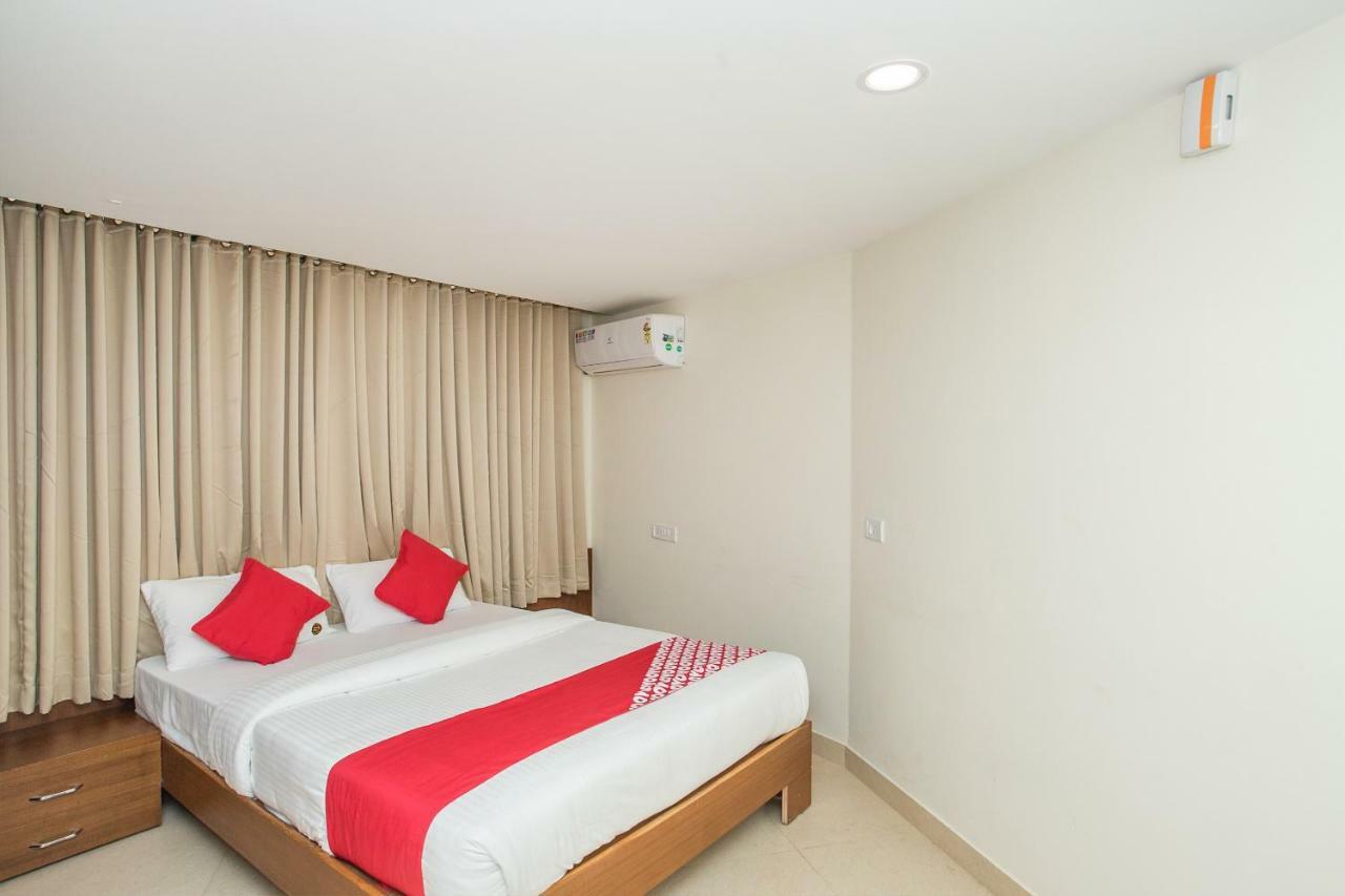 فندق بنغالورفي  Olive Residency المظهر الخارجي الصورة