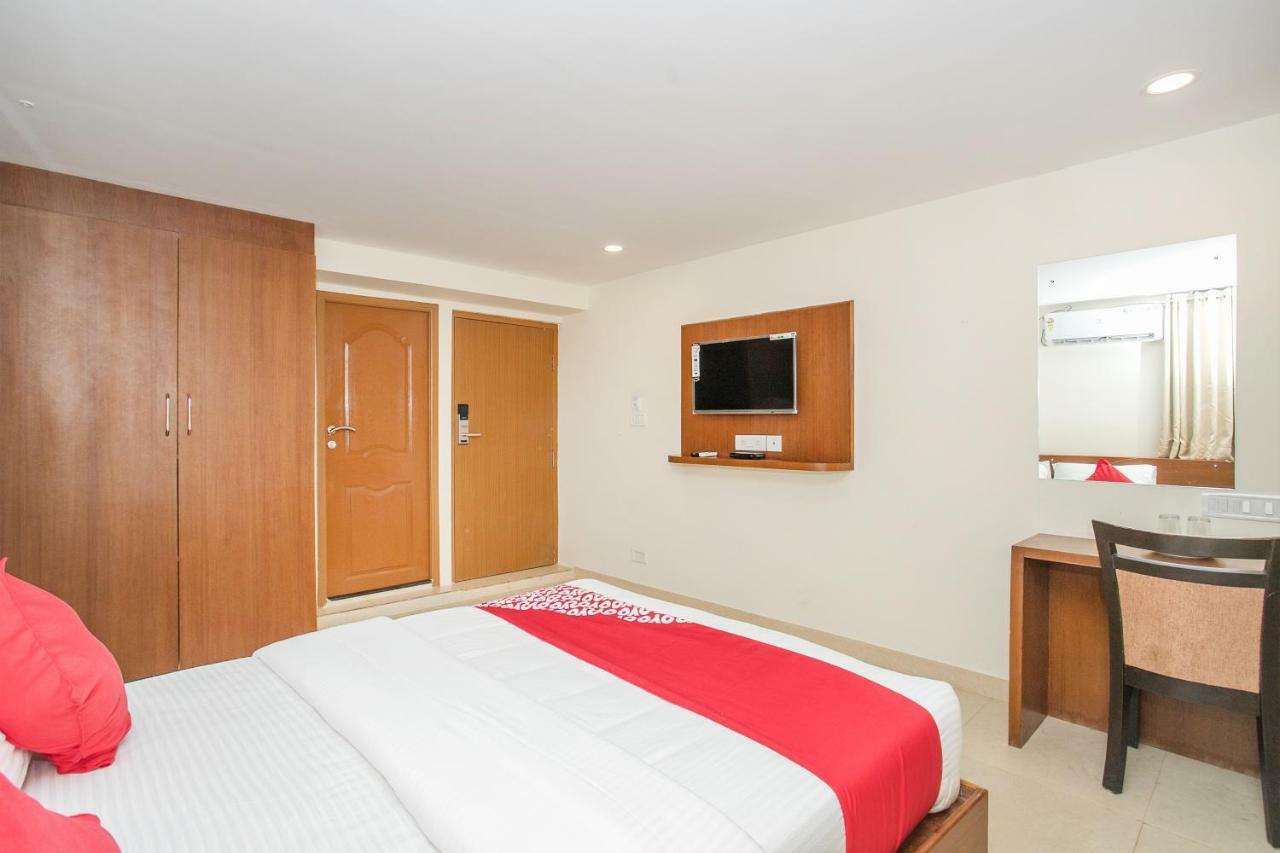 فندق بنغالورفي  Olive Residency المظهر الخارجي الصورة