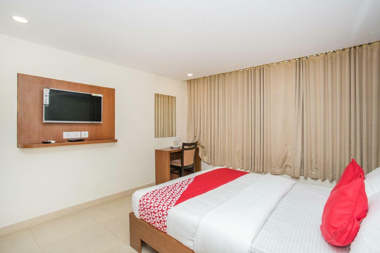 فندق بنغالورفي  Olive Residency المظهر الخارجي الصورة